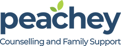 Peachey Counselling and Family Support logo
